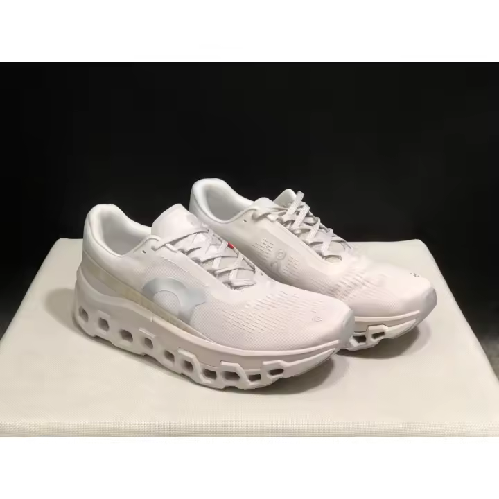 Tejido Cloudmonster 2 Zapatillas de running para hombre amortiguadoras y transpirables. - 1