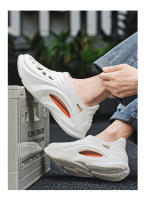 Sandalias de Hombre para el Verano Antideslizantes, Deportivas, Estilo Playa, Pisa Firme, Sensación de Bolsa Gruesa, Cabeza de Sandalia - details 17