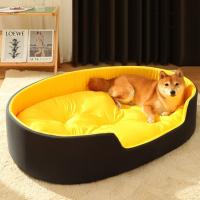 Cama impermeable para perros y gatos, estera suave para dormir, cestas para perrera, suministros para mascotas - details 7