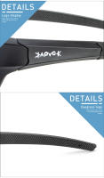 Gafas de sol polarizadas clásicas para hombre, lentes de sol cuadradas para conducir, deportivas, de ciclismo, de alta calidad, UV400 - details 3