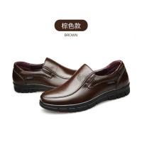 Zapatos hechos a mano de cuero genuino, zapatos informales para hombres, zapatos para caminar con plataforma plana, calzado para exteriores, mocasines, zapatillas transpirables - details 24