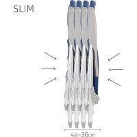 Conjunto 2 Sillas Pleg Alu 5pos 61x66x108cmc/asa-mykonos - details 10