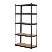 Estantería de Metal 180x90x40cm, 875kg Organizador de Zapatos de Almacenamiento - details 11