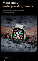 2025 Nuevo Hello Watch 5 4G Smartwatch 1GB de memoria Posicionamiento GPS Tarjeta SIM NFC Brújula Detección de frecuencia cardíaca Llamada Bluetooth Smartwatch - details 11
