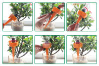Sistema de riego por goteo para plantas, dispositivo de riego por goteo automático, ajustable, bricolaje - details 1