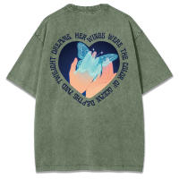 Camiseta Deportiva de Moda Callejera para Mujer Manga Corta, Cuello Redondo, Algodón 2K, Venta Caliente - details 42