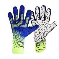 Guantes De Fútbol Espesados Antideslizantes para Adultos y Adolescentes, Protectores Deportivos De Dedos, Guantes De Portero - details 4