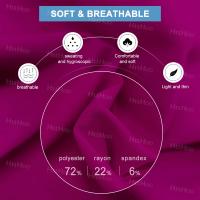 Uniformes de Spa de belleza, camisa de manga corta a la moda, bata médica de alta calidad, uniforme veterinario para mujer, chaqueta de enfermería suave superior - details 3