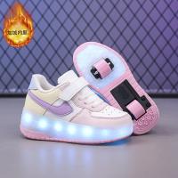 Zapatos de Patinaje Multifuncionales para Niños Versión Popping en Negro y Rojo Deportes y Moda - details 26