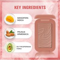 Polvo Bronceador, corrector Natural contorneador, Polvo de Acabado - details 7