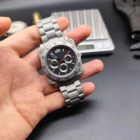 Dugary Pilot quartz Watch original Fashion zafiro cronómetro hombre reloj deportivo militar brillo nocturno religio masculino - details 9