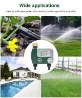 Temporizadores automáticos Sistema de riego de jardín Controlador de riego programable para exteriores - details 11