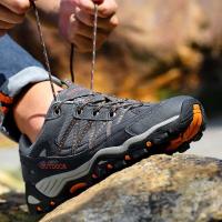Llegada marca logo OEM/ODM RTS suela de goma suave MD de alta calidad para zapatos deportivos y de senderismo para hombres - details 18
