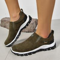 Zapatos informales de talla grande para hombre, calzado deportivo informal a la moda, novedad de otoño - details 2