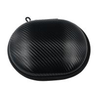 Estuche rígido portátil de EVA, funda protectora a prueba de golpes, bolsa de almacenamiento para auriculares, caja para auriculares - details 2