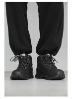 Nueva ciudad Zapatos de senderismo al aire libre Plataforma Zapatos casuales de caña alta - details 8