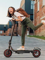 IScooter W7-patinete eléctrico plegable para adultos, patinete eléctrico de 35 KM/H, patinete eléctrico de 350W, patinete de 36V y 7,8Ah - details 16