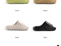 Chanclas de coco cómodas y duraderas con suelas gruesas y diseño de Tabla de lavar, sandalias de EVA para exteriores - details 7