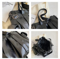 Gran capacidad bolso de mano de las mujeres casual versátil estilo extranjero bolso de hombro bolso de mensajero bolso - details 13