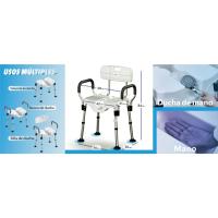 silla de ducha para personas mayores