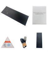 Cargador Inalámbrico de Coche, Panel de Carga Rápida, Adaptador, Producto Interior, para Jaguar XE XEL f-pace FPACE XF XFL, 15W - details 5