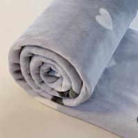 Manta de Lana de Estilo Geométrico en Blanco para Colchones y Sofá Reacciona con Impresión Gráfica Ideal para Cama Individual/Reina/Rey - details 34