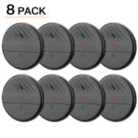 Alarma de Vibración Inalámbrica para Puertas y Ventanas Elecpow 125dB Protección de Seguridad para el Hogar Sensor Anti-Robo con Alarma de Ruptura de Vidrio - details 11
