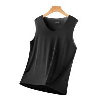 Camiseta sin mangas de gran tamaño para hombre, Camiseta deportiva informal de secado rápido, ropa de gimnasio transpirable, cámara - details 5