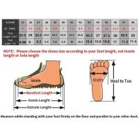 Zapatillas deportivas transpirables para hombre con cordones - details 23