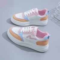 Zapatillas Blancas de Moda para Mujer Deportivas de Ocio para Primavera y Otoño - details 4