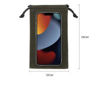 Bolsa de Teléfono UGREEN Impermeable Tamaño Grande Bolsa para Cables de Auriculares - details 10