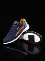 Zapatillas de deporte ligeras para hombre, zapatos deportivos antideslizantes, Wlking - details 7
