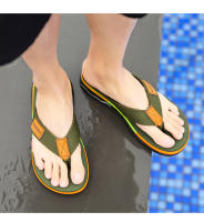 Chanclas zapatillas de hombre sandalias de playa ligeras de secado rápido - details 14