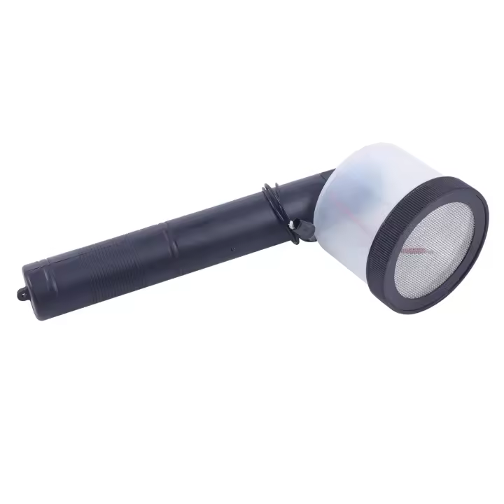 Mini aplicador de césped estático portátil, Kit de máquina de flocado de césped de mano para jardín - 1