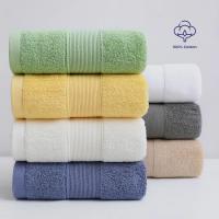 Toallas de cara y mano absorbentes y suaves de algodón, juego de toallas de baño de lujo para Hotel, Spa, sólido y suave - details 19