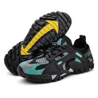 Zapatillas de manga multicolor Sagu para caminar, zapatos de trekking unisex para actividades al aire libre en ríos. - details 4