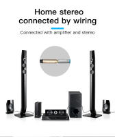 Vention Jack Cable de Audio estéreo hembra a hembra de 3,5mm Cable de extensión auxiliar chapado en oro para auriculares, portátil, teléfono, Cable auxiliar PS3 - details 2