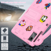 Funda Infantil para Xiaomi Redmi Pad SE 11 pulgadas, Resistente a Golpes y Caídas, Soporte para Tu Redmi - details 13