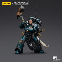 JOYTOY 1/18 Figura de acción The Horus Heresy Alpha Legion 
 Harrowmaster Armillus Dynat. - details 2