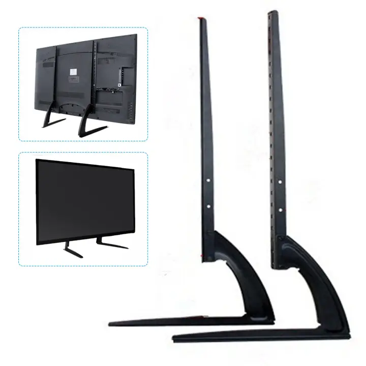 Soporte Universal para Tv, placa de acero grueso, estructura fuerte, estabilización inferior para 32 ~ 70 pulgadas - 1
