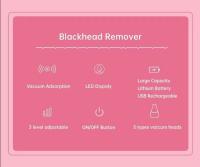 Removedor eléctrico de espinillas, aspiradora de poros, limpiador Facial de acné, eliminación de puntos negros, Extractor de espinillas, herramienta de cuidado de la piel para cara y nariz - details 3