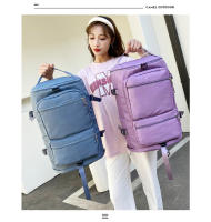 Mochila de viaje para mujeres Mochila deportiva de fitness para gimnasio Bolsa grande para fines de semana Mochila de transporte Mochila impermeable para deportes al aire libre - details 13