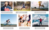 Calcetines deportivos profesionales para baloncesto, medias gruesas de élite, para correr y ciclismo - details 1