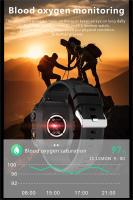 Nuevo reloj inteligente con asistente de voz para llamadas, pantalla AMOLED de 1,96 pulgadas, reloj inteligente deportivo con monitoreo de salud 24H para Android IOS - details 8