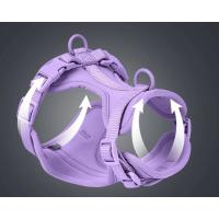 Correas de PVC para Perros Juego Trasero de 4 Piezas, Resistente a Mordiscos, Impermeable, Adecuado para Perros Grandes y Pequeños, Para Pecho y Espalda - details 5