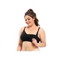 Nuevo 100% algodón grande, copa reforzada, sujetador de lactancia de maternidad ENCE de moda, sujetador posparto - details 23