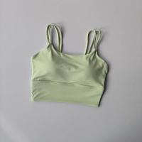 Chaleco Deportivo para Yoga y Estiramiento A Prueba de Golpes, Secado Rápido, Almohadilla, Material de Nylon Ropa Deportiva para Mujeres - details 10