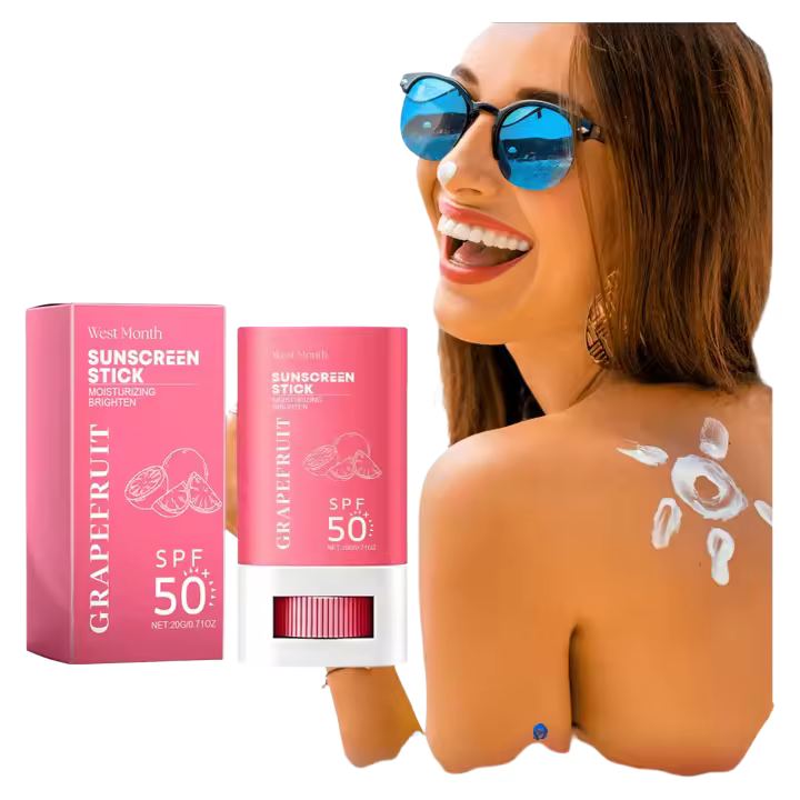 Protector Solar para el Cuerpo Piel Blanqueadora, Anti-oxidante, Control de Aceite - 1