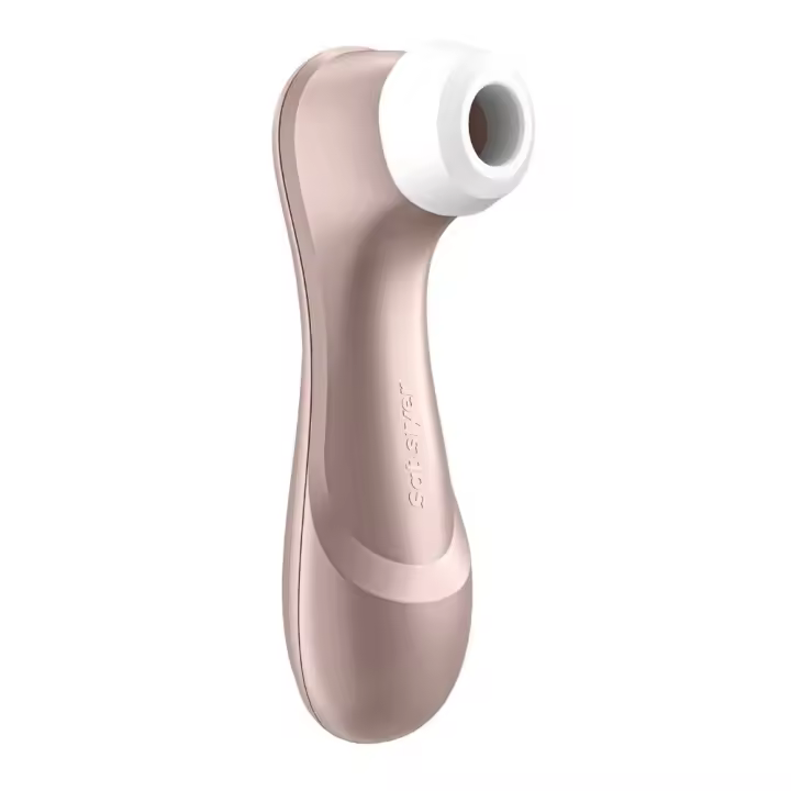 Pro 2 Próxima Generación, Succionador de clítoris con 11 niveles de intensidad para estimulación sin contacto, vibrador de contacto con batería, impermeable, para mujeres, juguetes eróticos para parejas sexuales - 1