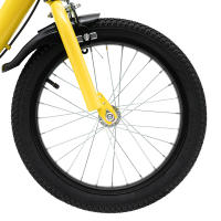 Bicicleta Deportiva para Niños de Acero al Carbono Aleado Estabilizadores Cuero PU Diseño Creativo - details 12